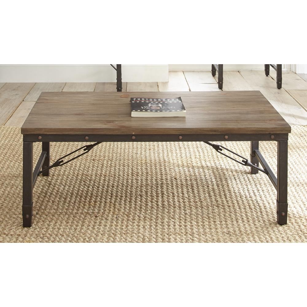 Jersey Cocktail Table. Picture 2