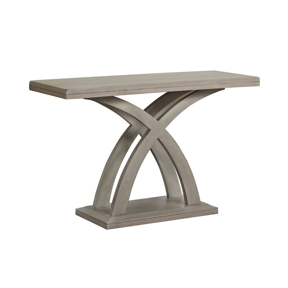 Jocelyn Grey Sofa End Coffee Table. Picture 3