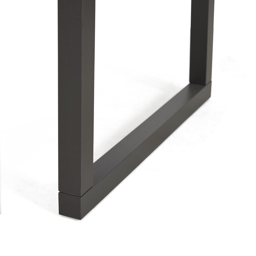 Jennings Live Edge Sofa Bar Table. Picture 6