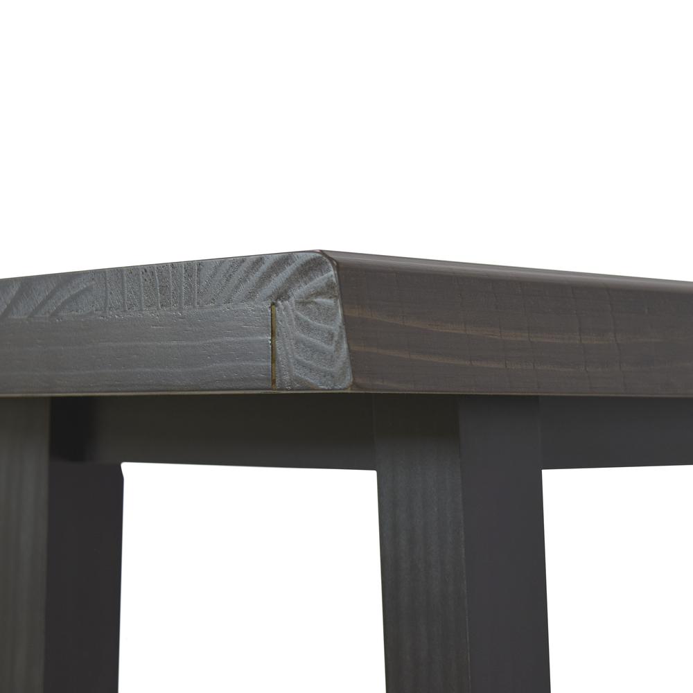 Jennings Live Edge Sofa Bar Table. Picture 10