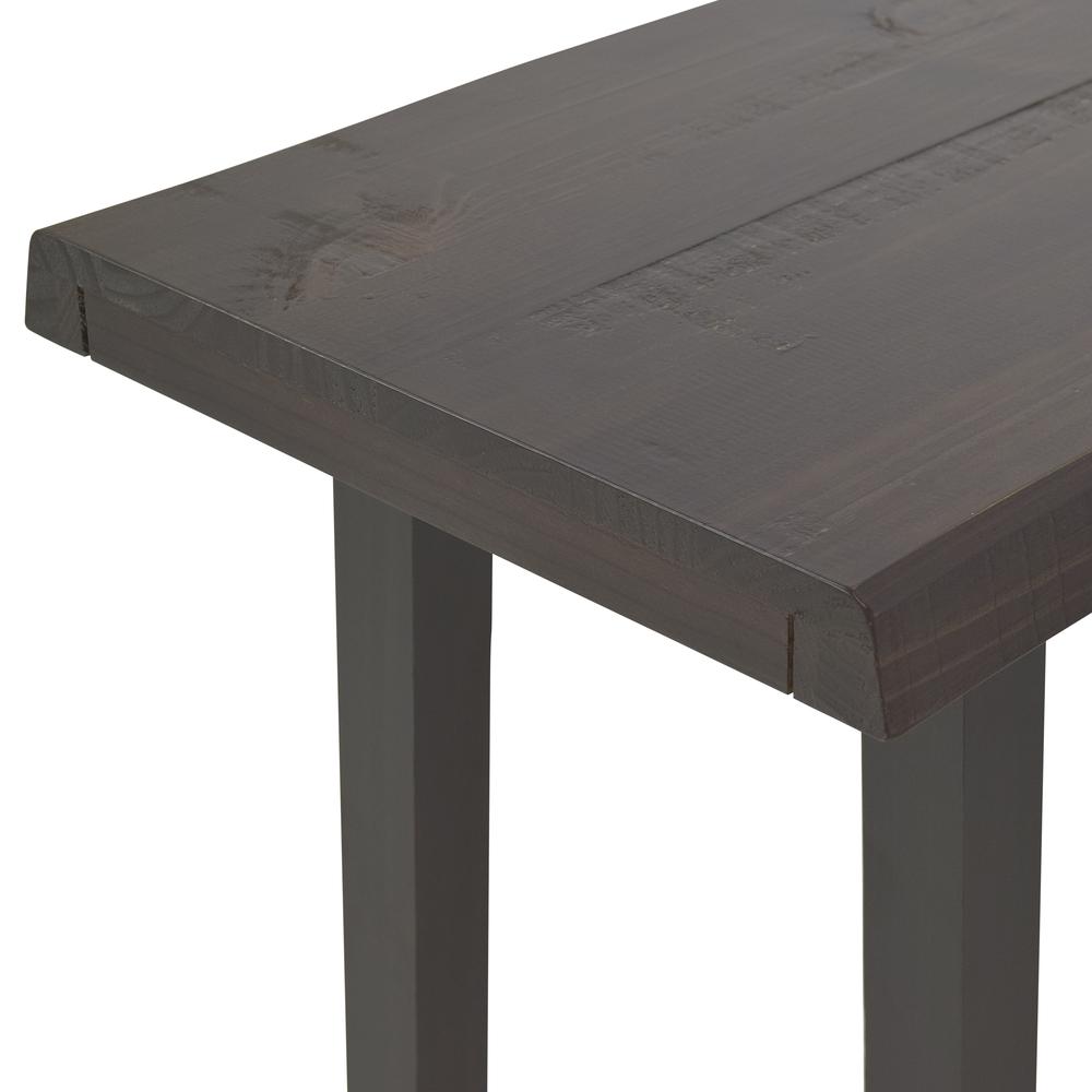 Jennings Live Edge Sofa Bar Table. Picture 11