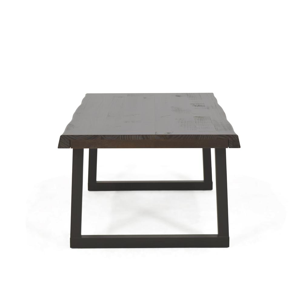 Jennings Live Edge Cocktail Table. Picture 4