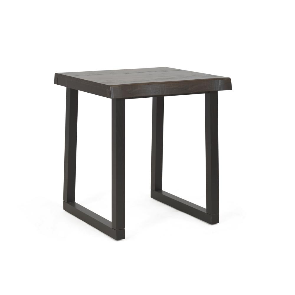Jennings Live Edge End Table. Picture 1