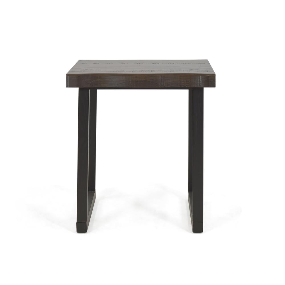 Jennings Live Edge End Table. Picture 4