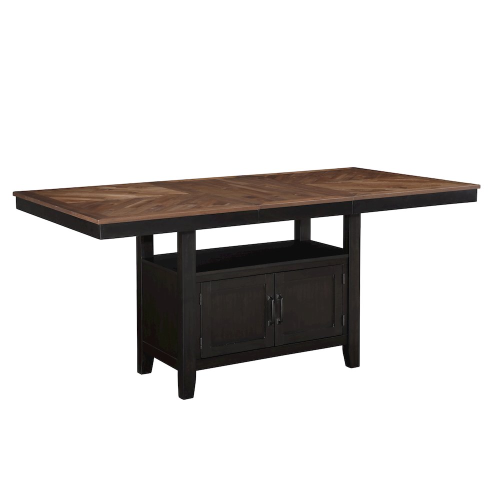 Bermuda 5-Piece Counter Dining Set. Picture 2