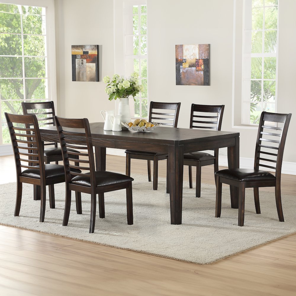 Ally Dining Table. Picture 2