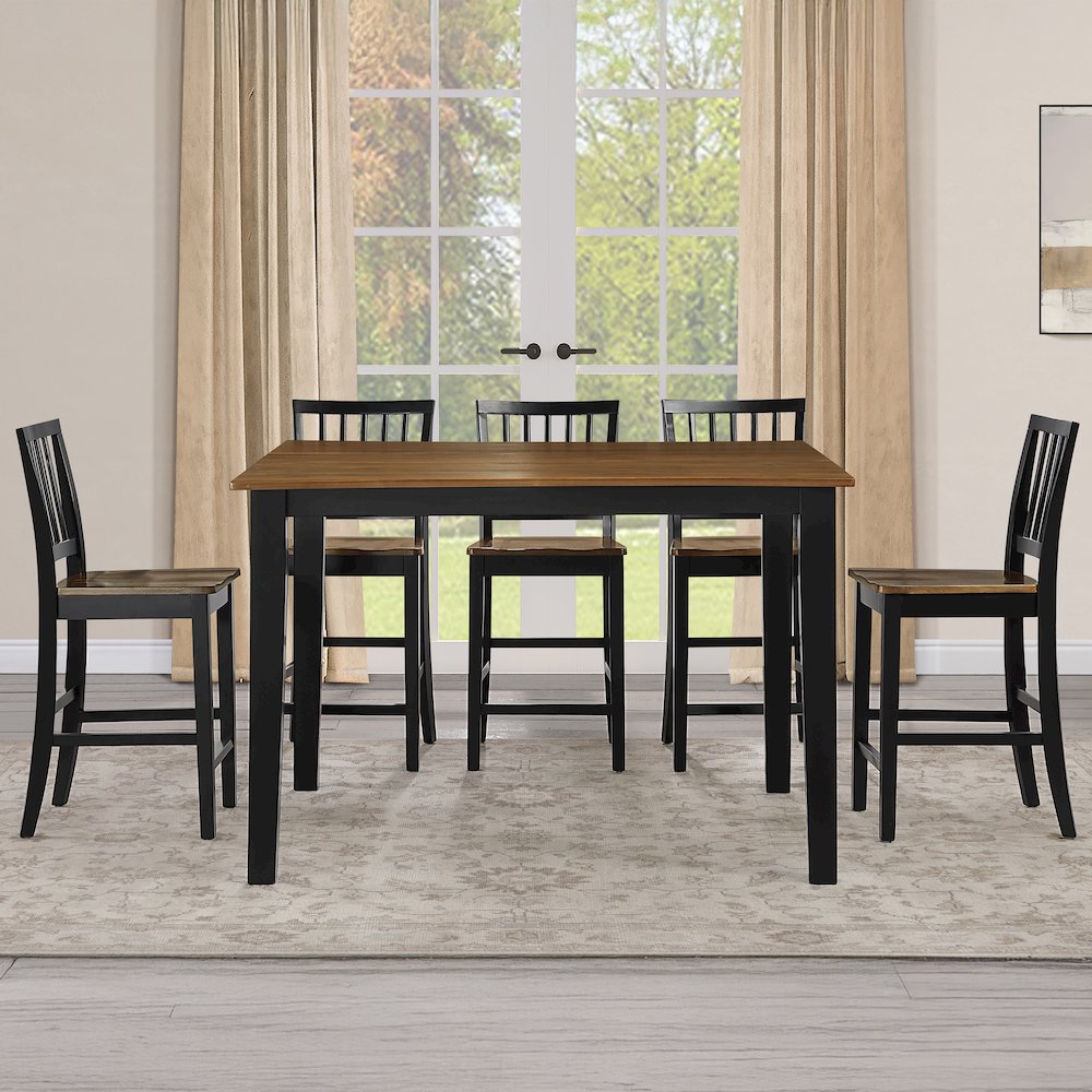 Joplin 7PC Counter Set. Picture 5