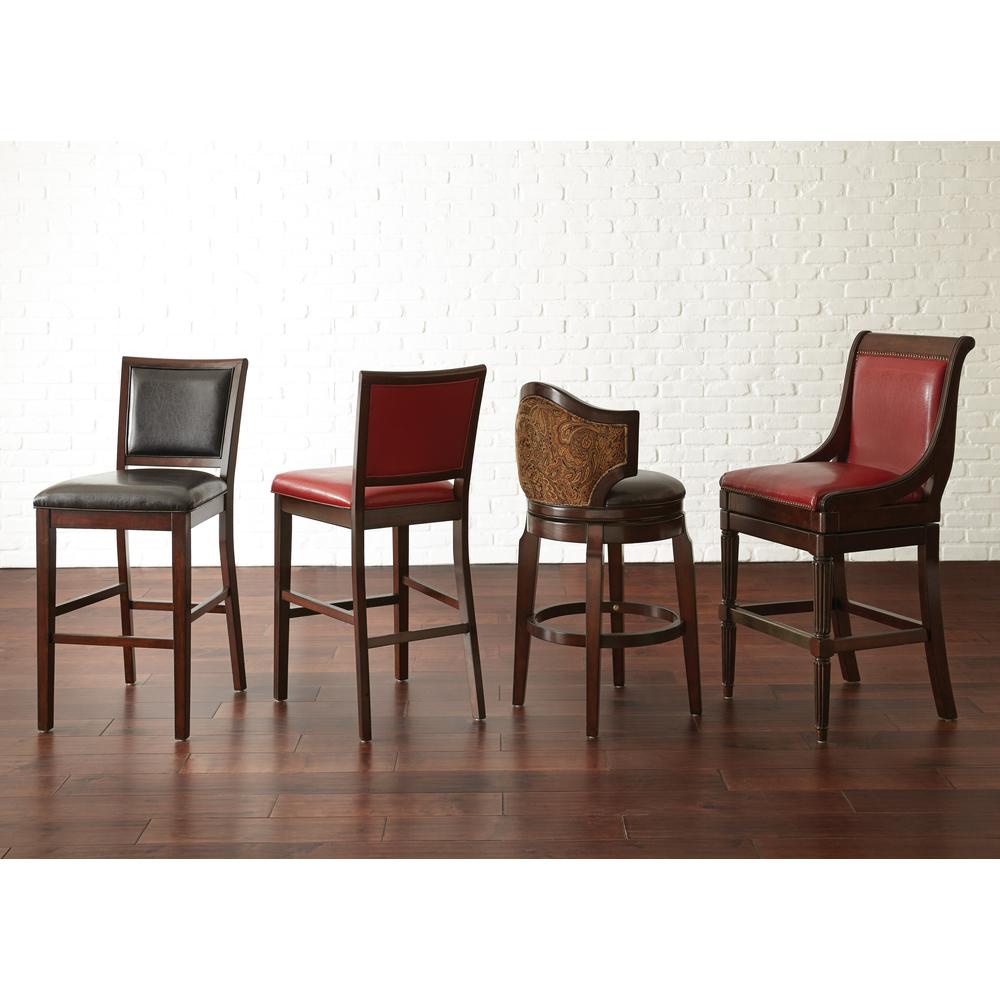 Jasper Bar Chairs - Set of 2. Picture 3