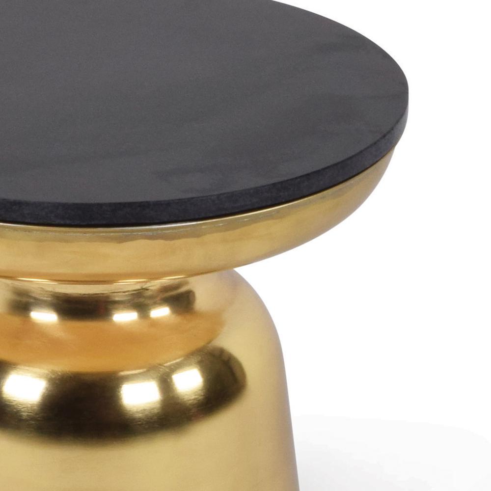 Jovana Round End Table. Picture 2