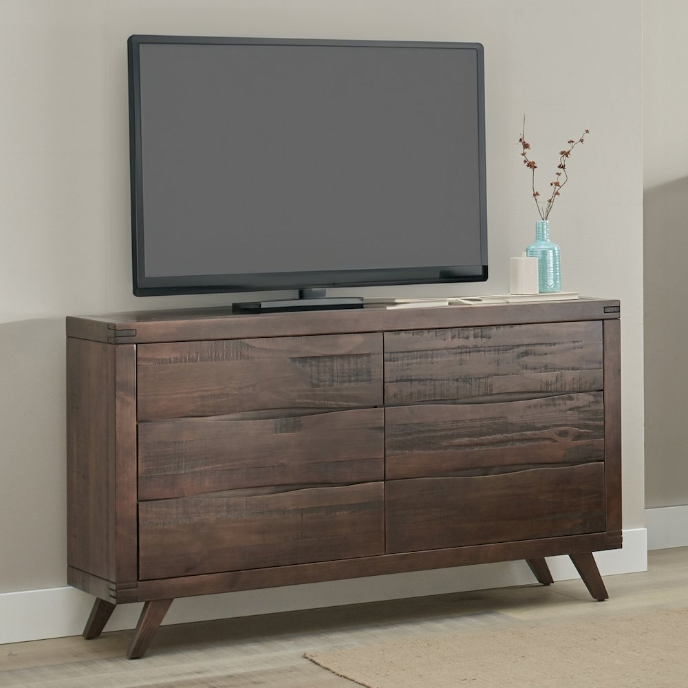 Pasco Dresser w/ Glides. Picture 2