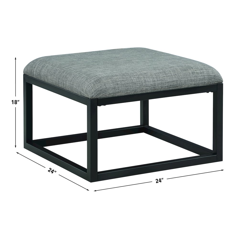 Yukon Rectangular Nesting Table with 2 Stools. Picture 11