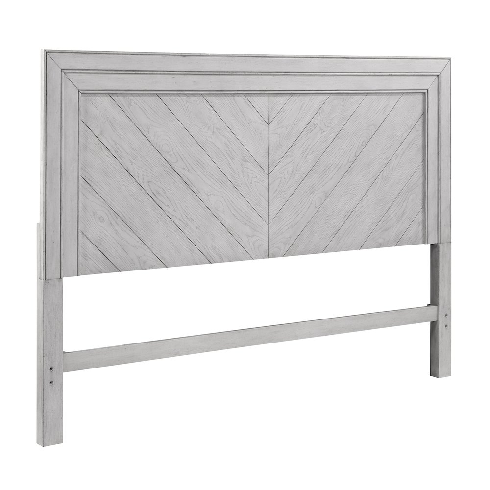 Montana King Bed, Gray. Picture 3