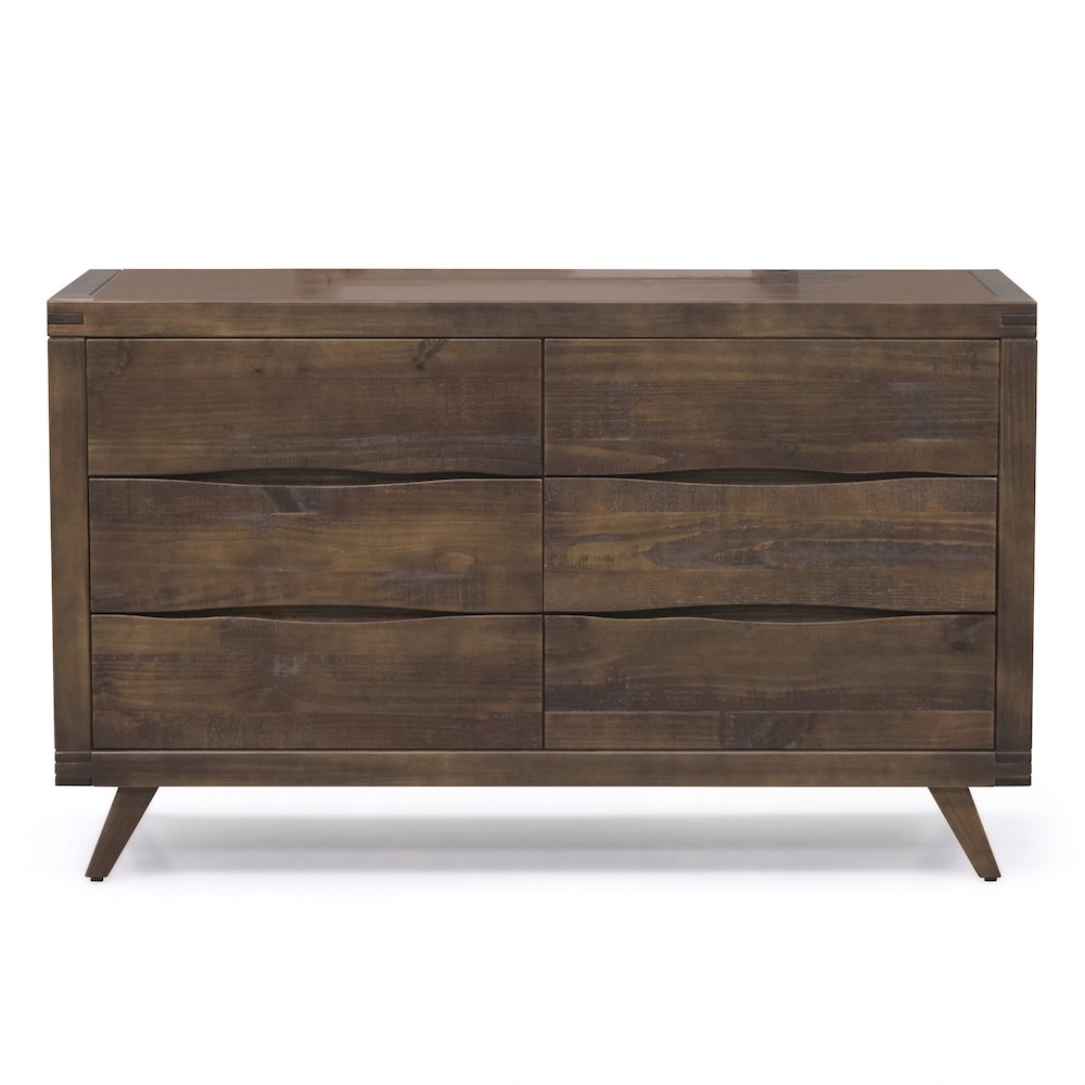 Pasco Dresser w/ Glides. Picture 1