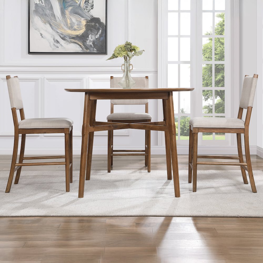 Oslo Counter 5PC Set. Picture 6