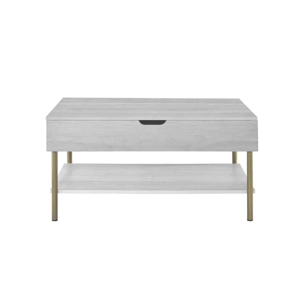 Whitman Lift-Top Coffee Table. Picture 1