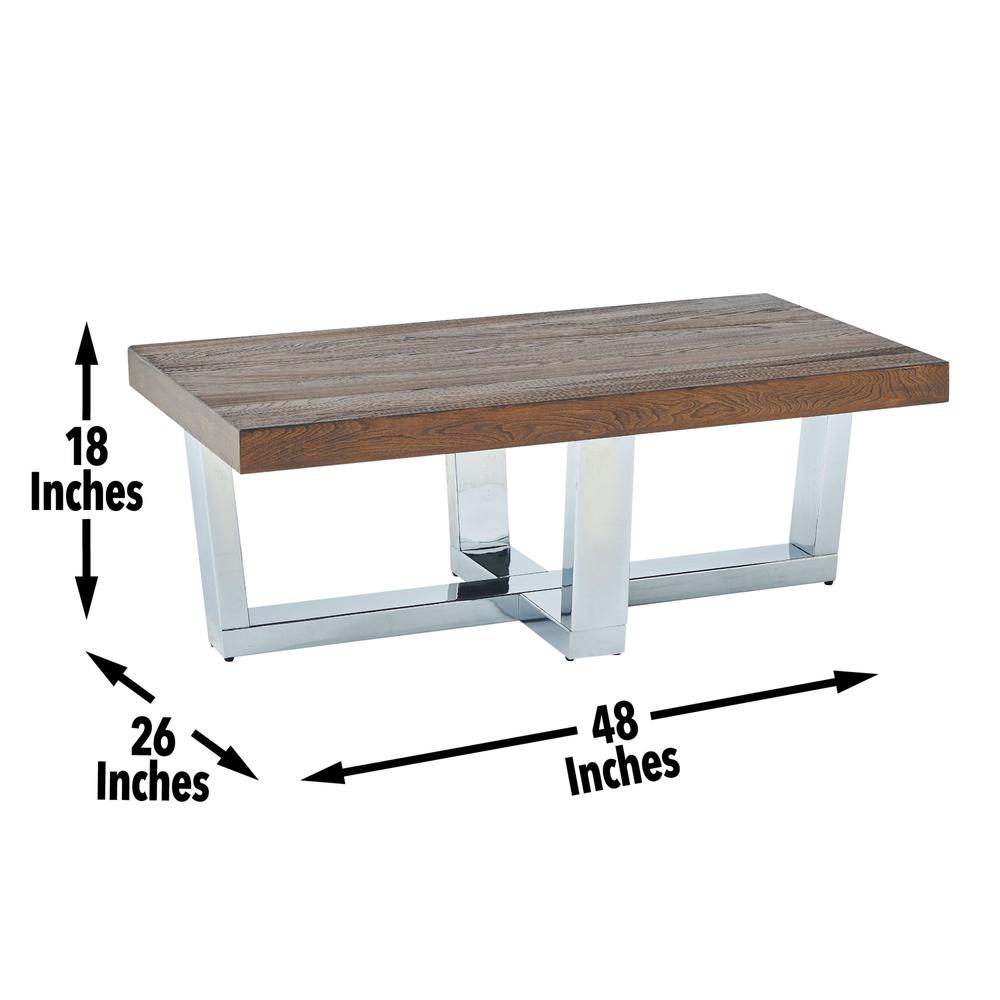 Laredo Coffee Table. Picture 7