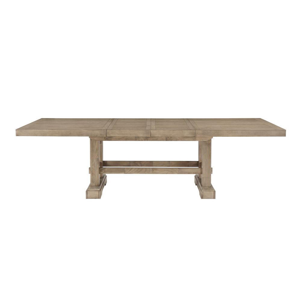 Napa Dining Table Sand. Picture 3