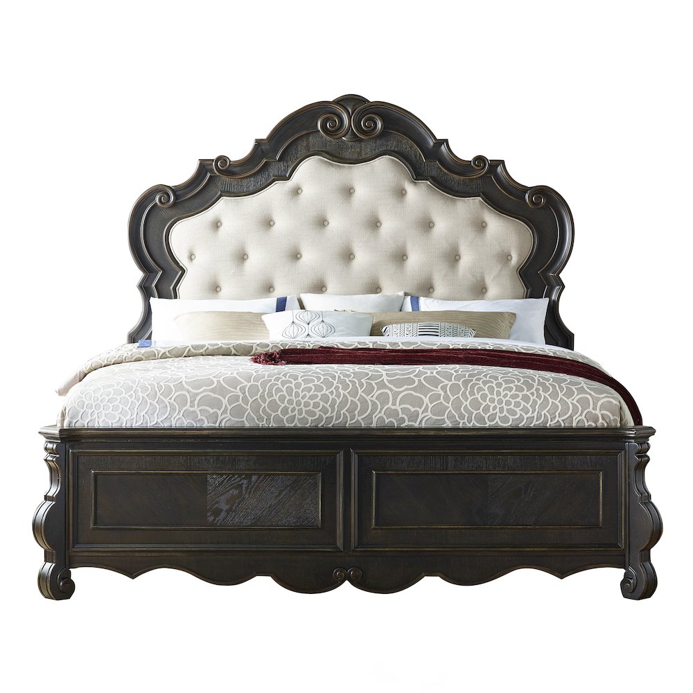 Rhapsody King Bed. Picture 2