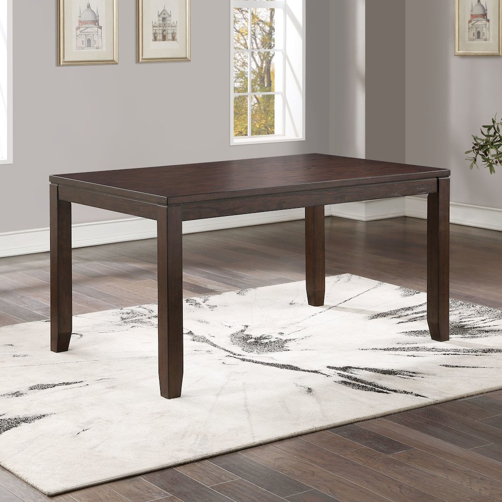 Yorktown 7pc Dining Set. Picture 5