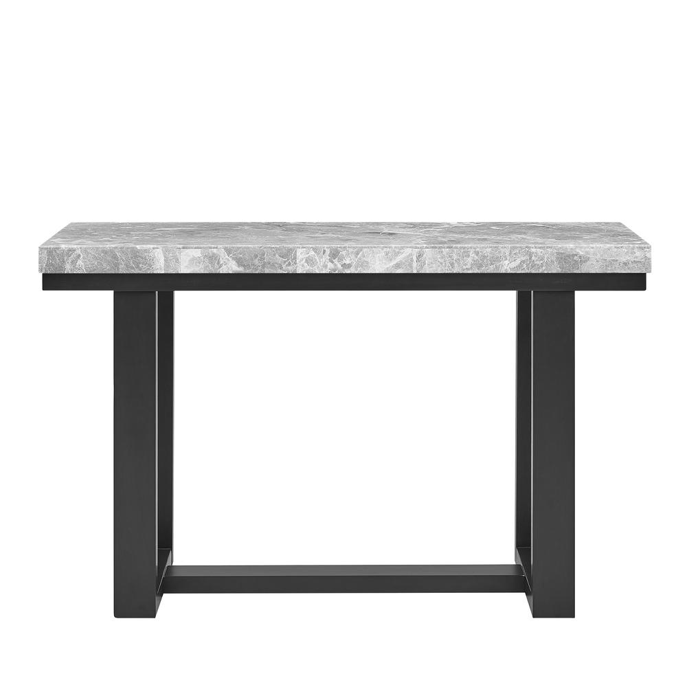 Lucca Gray  Marble 3pc Occasional Set. Picture 5