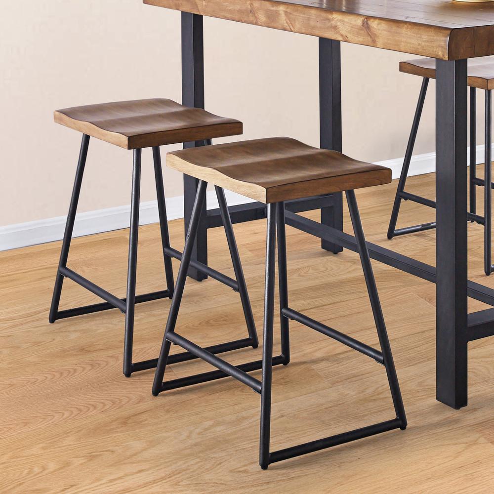 Landon Counter Stool set of 2. Picture 2