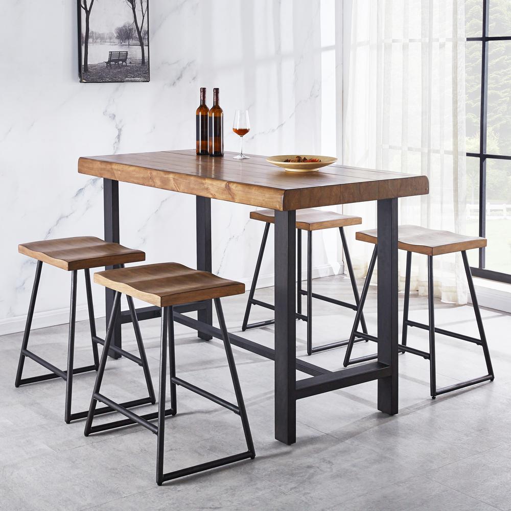 Landon Counter Stool set of 2. Picture 4
