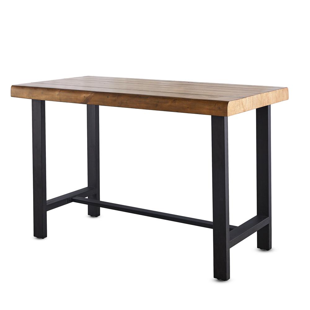 Landon Counter Table. Picture 1