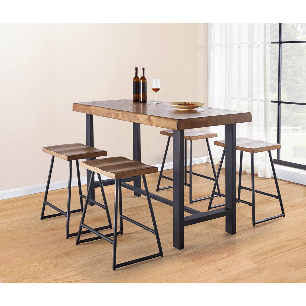 Landon Counter Table. Picture 4