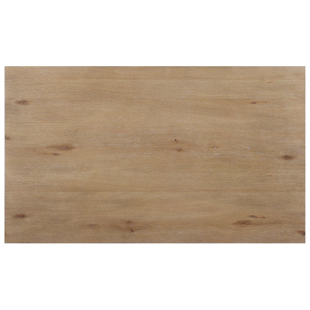 Aubrey 48″ Coffee Table, Brown. Picture 4