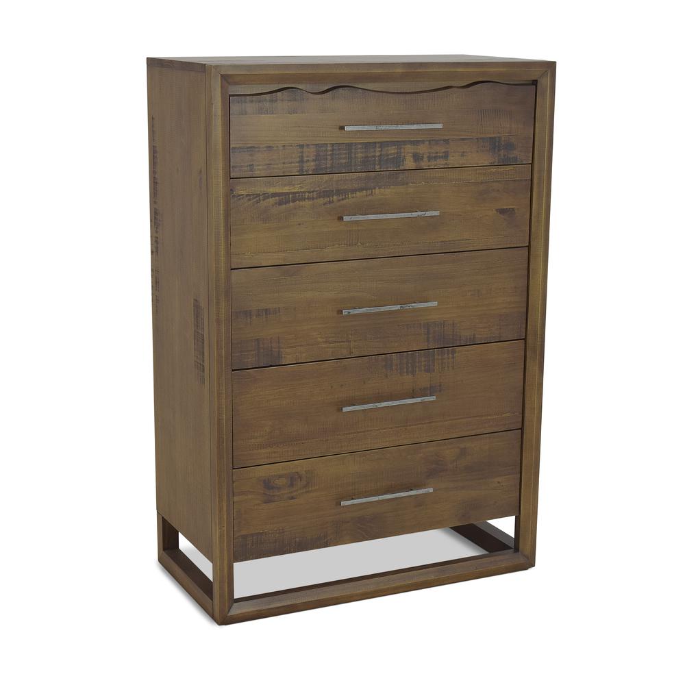 Lofton Drawer Chest. Picture 1