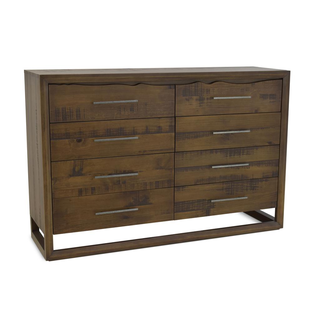 Lofton Eight Drawer Dresser. Picture 1