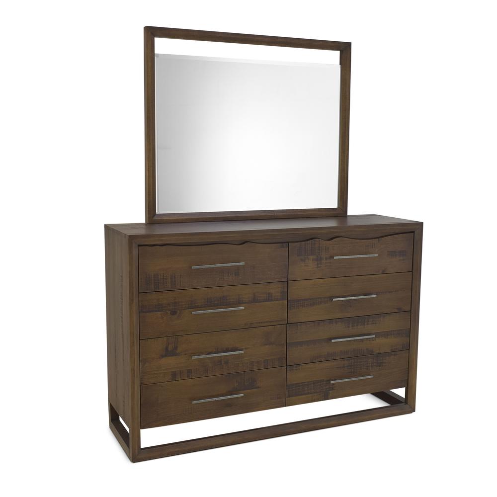 Lofton Eight Drawer Dresser. Picture 9
