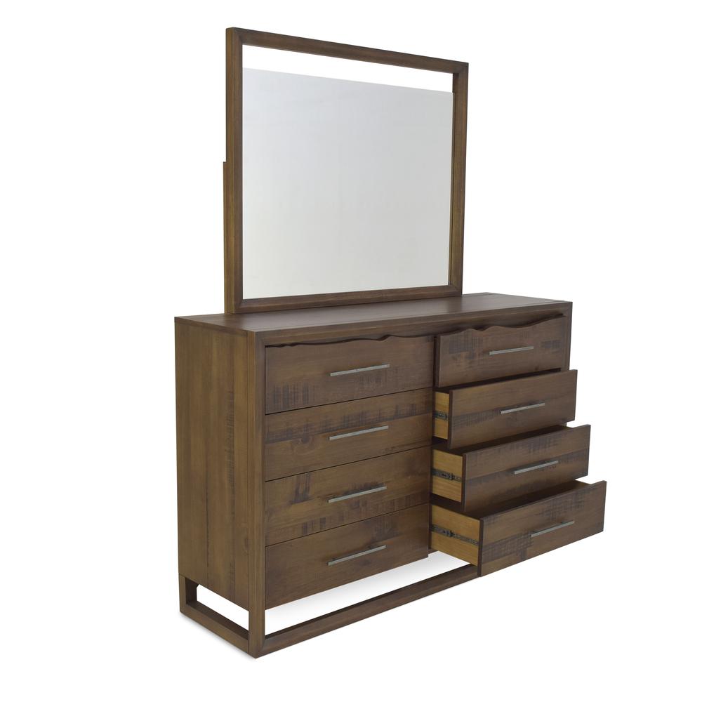 Lofton Eight Drawer Dresser. Picture 10