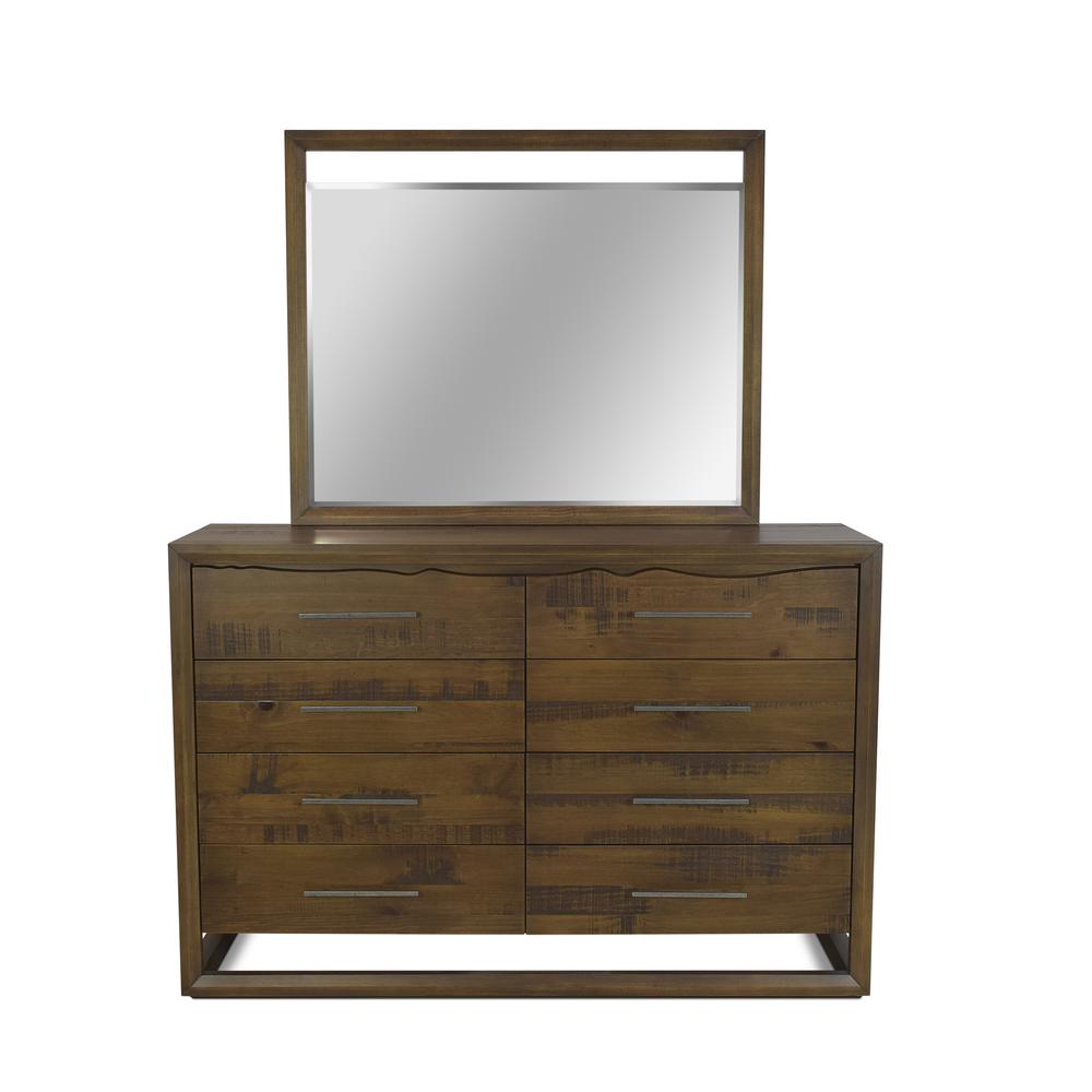 Lofton Eight Drawer Dresser. Picture 11