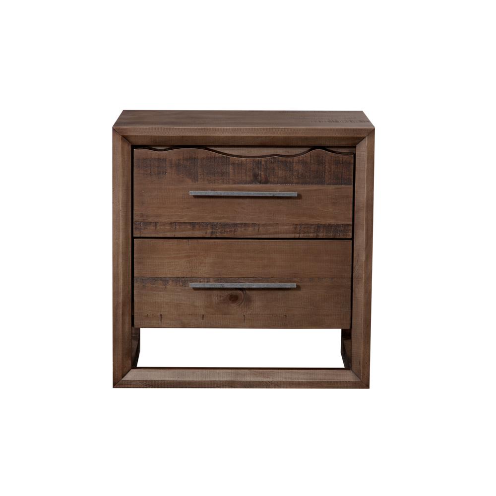 Lofton Nightstand. Picture 1