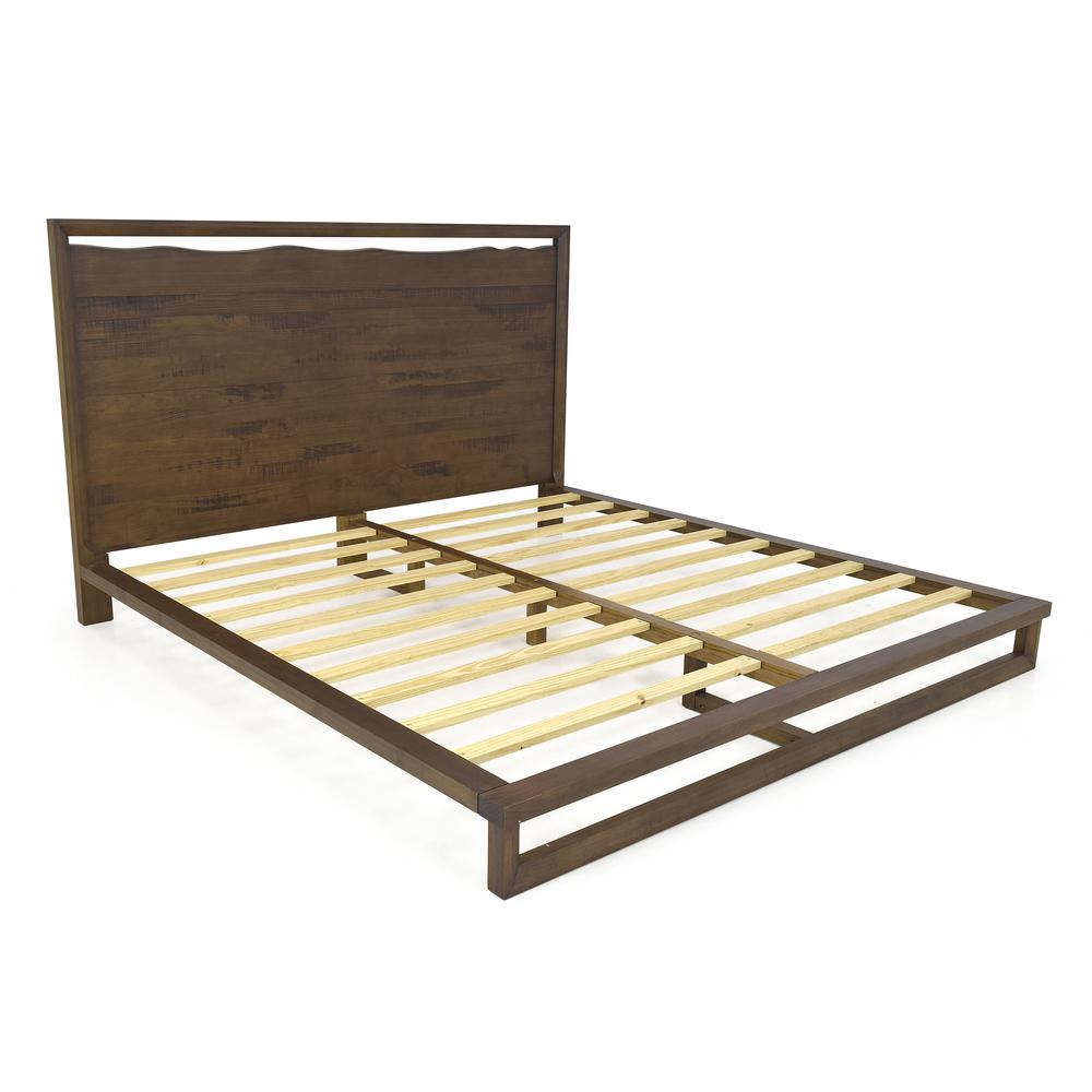 Lofton Queen Platform Bed. Picture 2