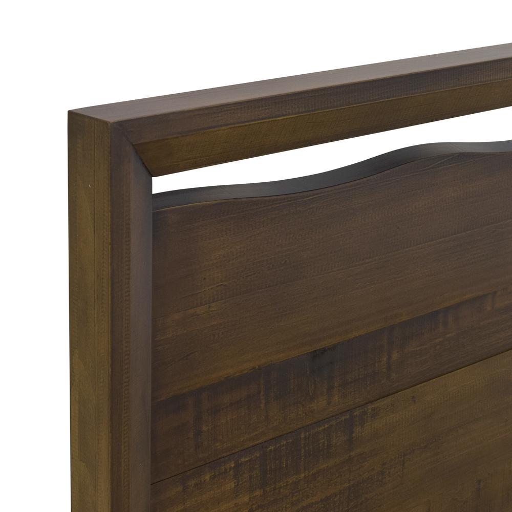 Lofton Queen Platform Bed. Picture 3