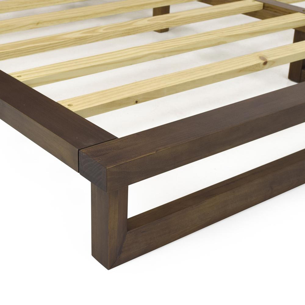 Lofton Queen Platform Bed. Picture 4