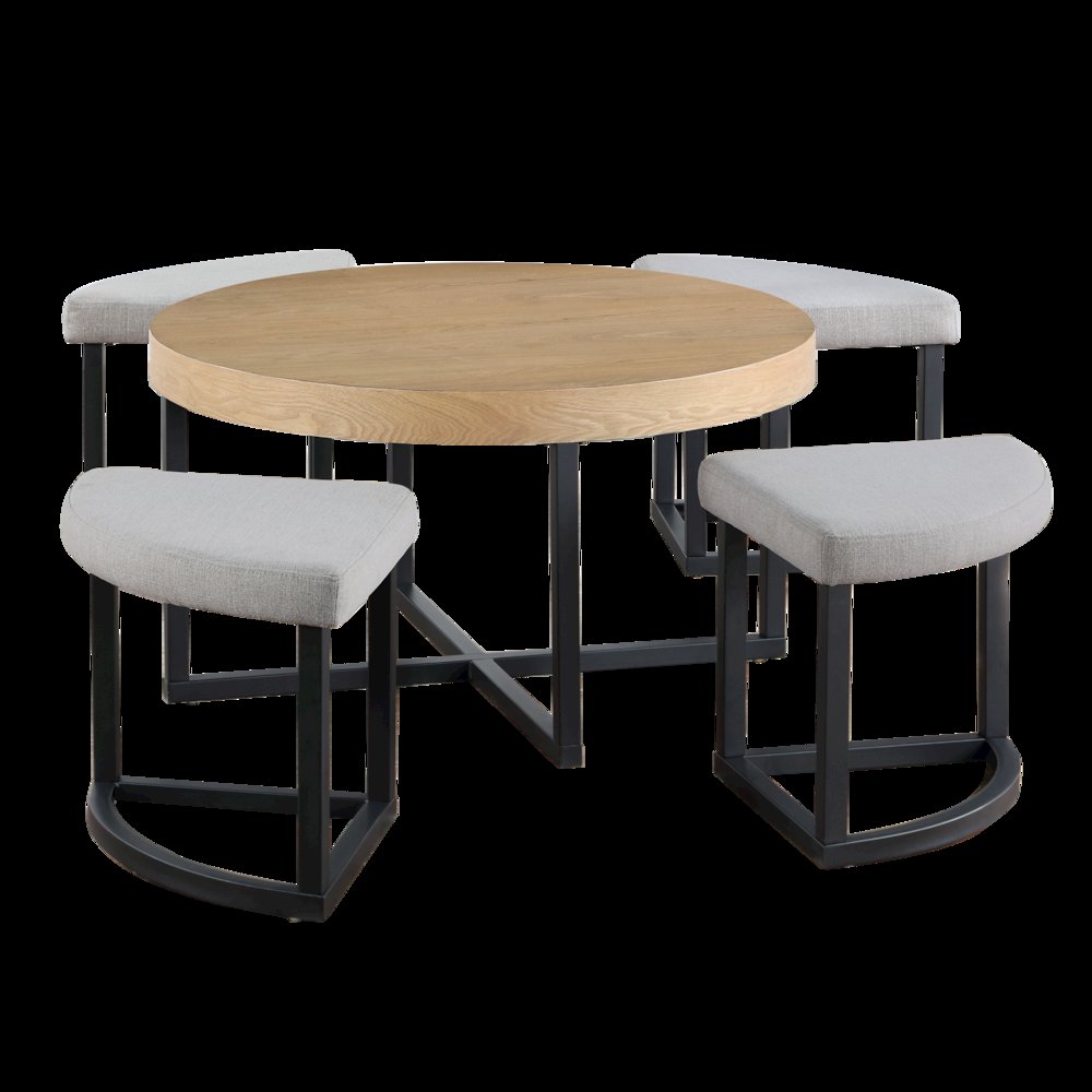 Magnolia Nesting Table. Picture 4