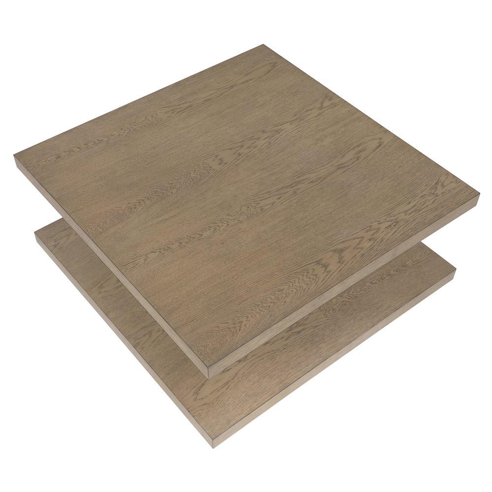 Canyon Cocktail Table, Brown. Picture 4