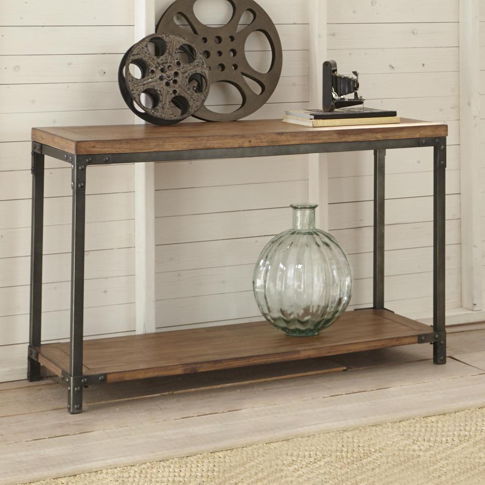 Lantana Sofa Table 48"x18"x30". Picture 2