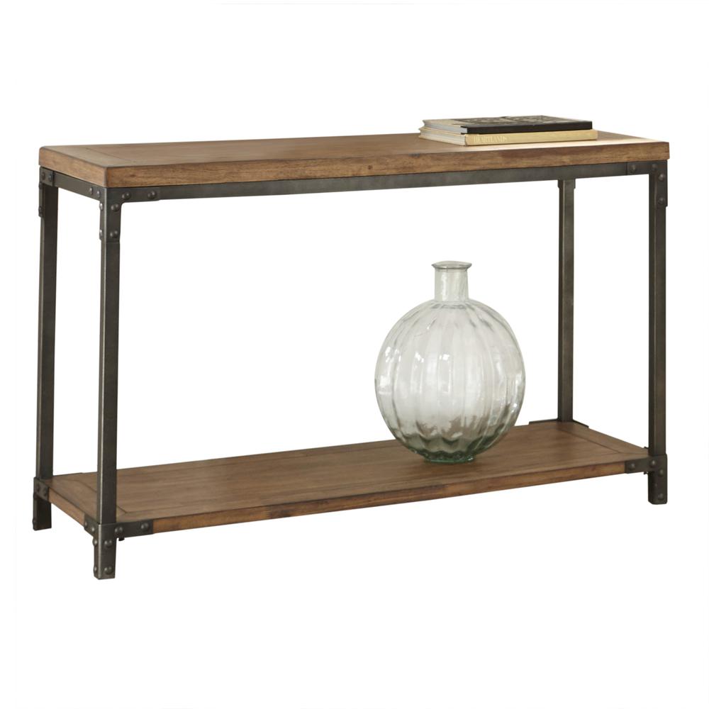 Lantana Sofa Table 48"x18"x30". Picture 1