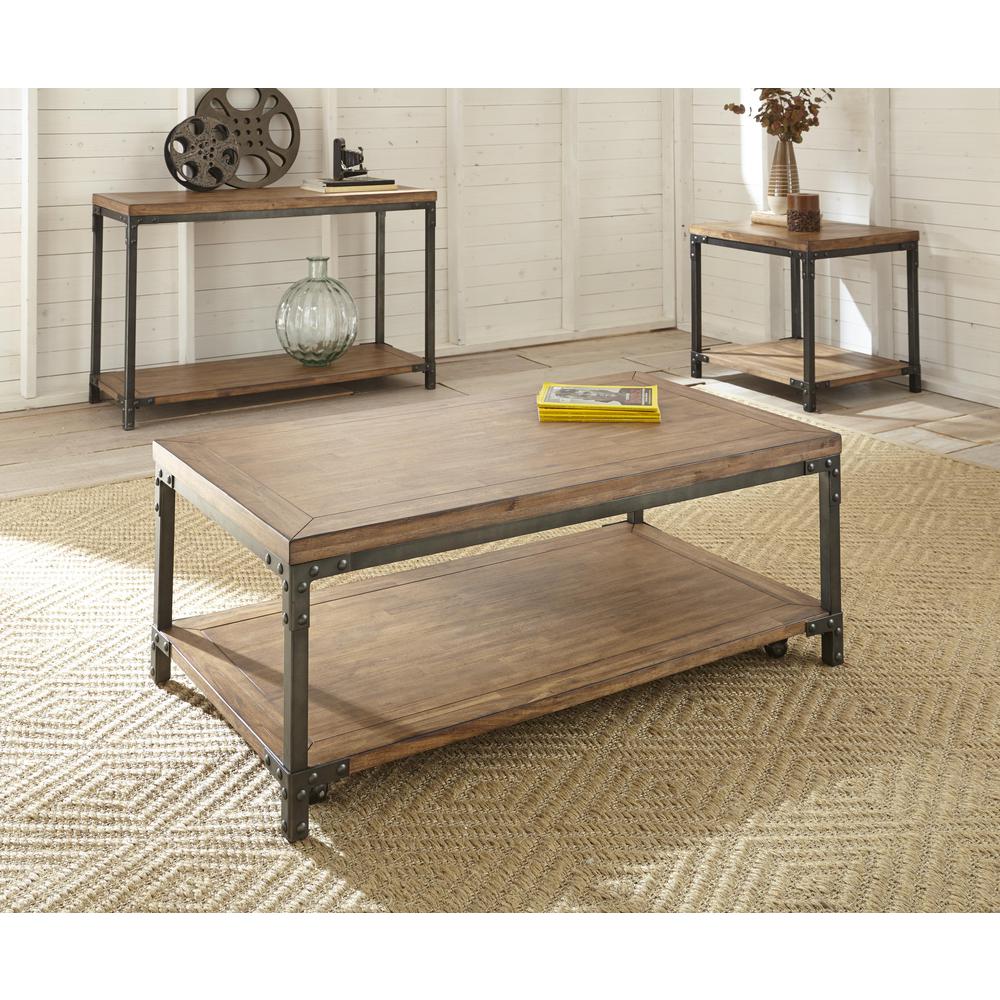 Lantana Sofa Table 48"x18"x30". Picture 4