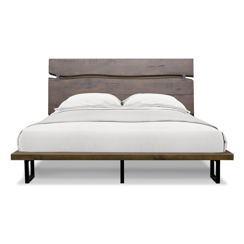 Pasco Queen Bed. Picture 3