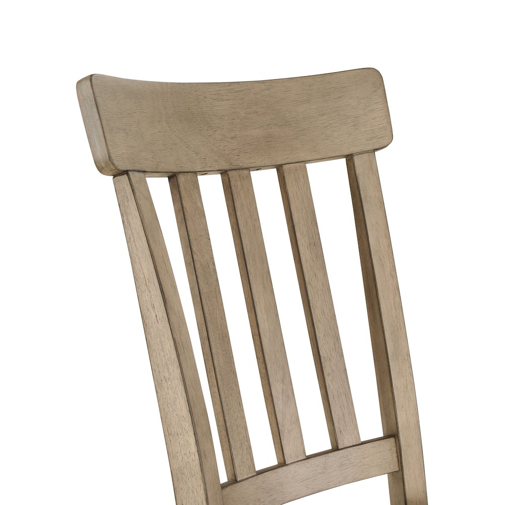 Napa 5-Piece 72-108-inch Dining Set, Sand. Picture 10