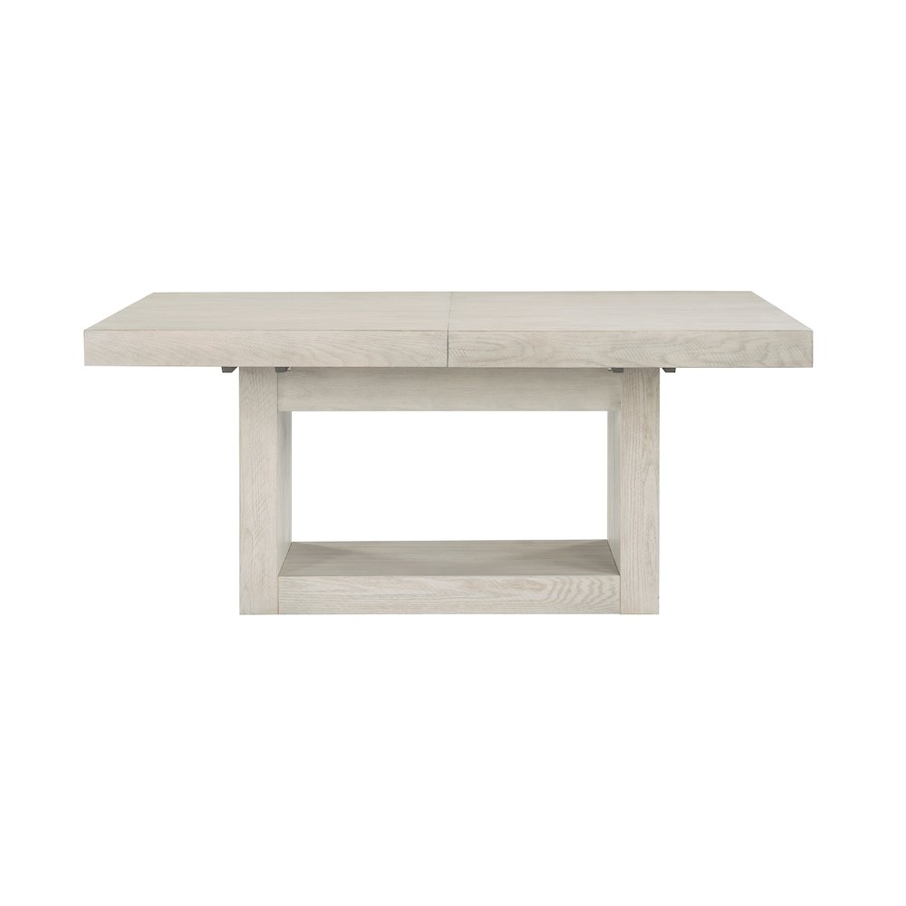 Garland 70-88" Table, Greige Finish. Picture 3