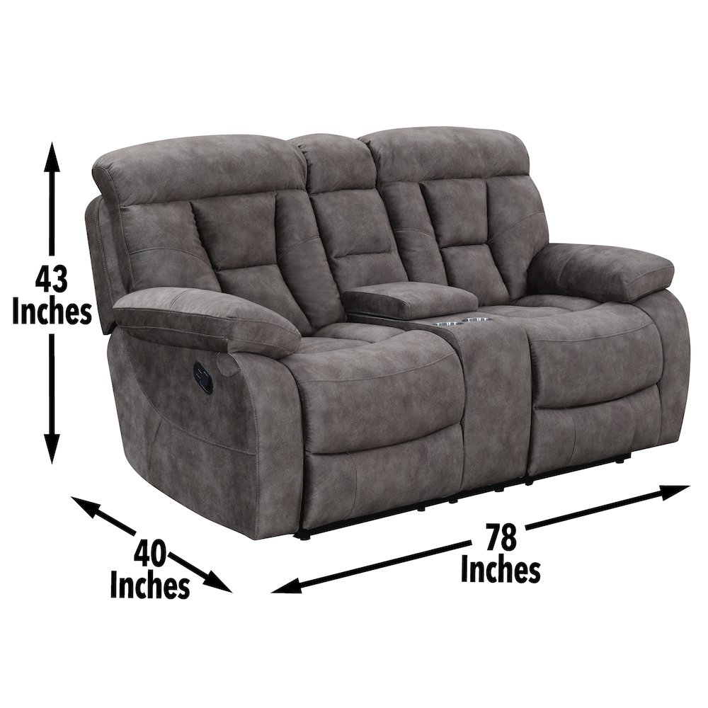 Bogata Sofa and Loveseat Set. Picture 10