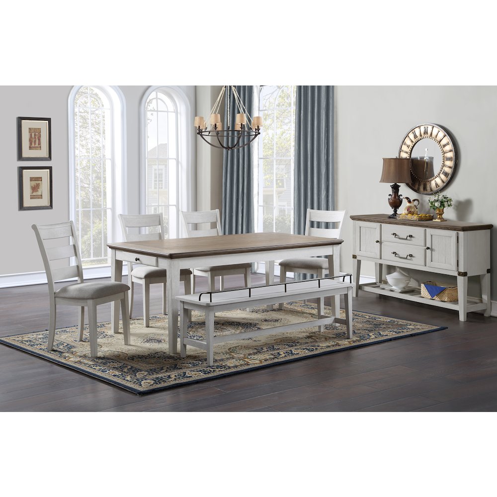 Pendleton Dining Table. Picture 4