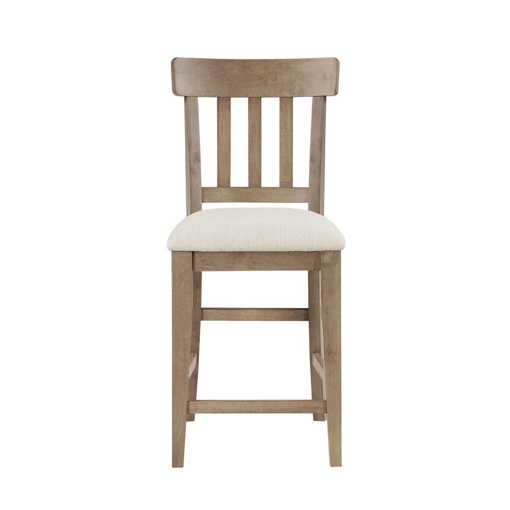 Napa 24 inch Counter Stool, Sand. Picture 1