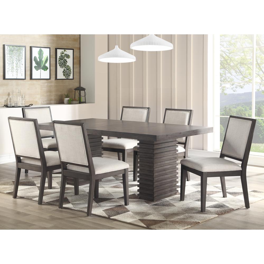 Mila Side Chair. Picture 3